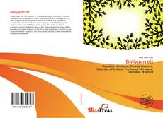 Capa do livro de Ballygarrett 