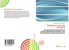 Обложка Ballyhack, County Wexford