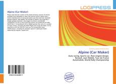 Bookcover of Alpine (Car Maker)