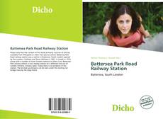 Buchcover von Battersea Park Road Railway Station