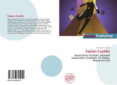 Buchcover von Fabián Castillo