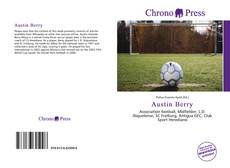 Capa do livro de Austin Berry 