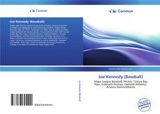 Capa do livro de Joe Kennedy (Baseball) 