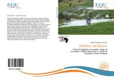 Copertina di Iftikhar ad-Daula