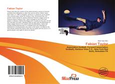 Bookcover of Fabian Taylor