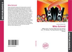 Mike Schmid的封面