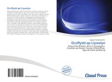 Bookcover of Gruffydd ap Llywelyn