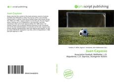 Обложка Juan Cayasso