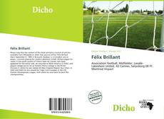 Bookcover of Félix Brillant