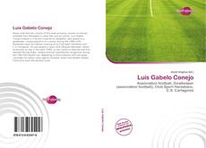 Portada del libro de Luis Gabelo Conejo