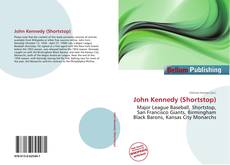 Buchcover von John Kennedy (Shortstop)