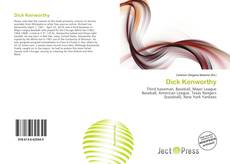 Capa do livro de Dick Kenworthy 