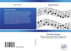 Capa do livro de Chantay Savage 