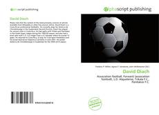 Обложка David Diach
