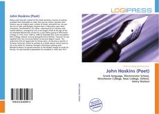 Bookcover of John Hoskins (Poet)