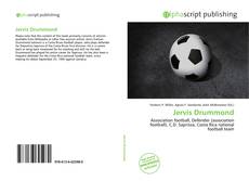 Обложка Jervis Drummond