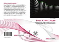 Couverture de Bruce Roberts (Singer)