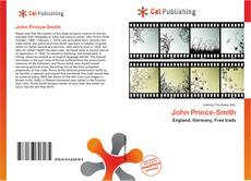 Buchcover von John Prince-Smith