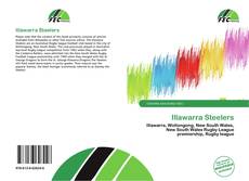 Обложка Illawarra Steelers