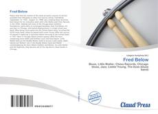 Bookcover of Fred Below