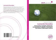 Portada del libro de Leonardo González