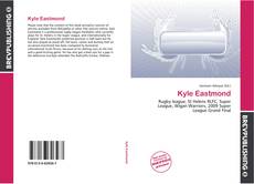 Kyle Eastmond的封面