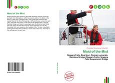 Portada del libro de Maid of the Mist