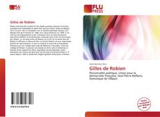 Bookcover of Gilles de Robien