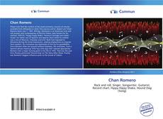 Capa do livro de Chan Romero 