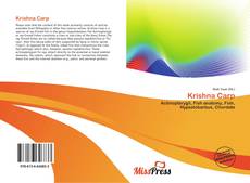 Capa do livro de Krishna Carp 