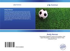 Capa do livro de Andy Herron 