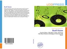 Bookcover of Buell Kazee