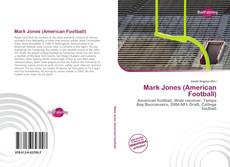 Bookcover of Mark Jones (American Football)