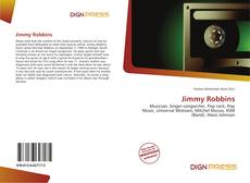 Copertina di Jimmy Robbins