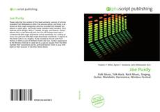 Обложка Joe Purdy