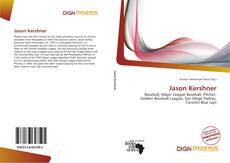 Couverture de Jason Kershner