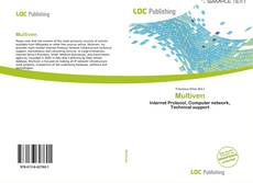 Bookcover of Multiven