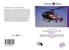 Buchcover von Aérospatiale SA 360 Dauphin