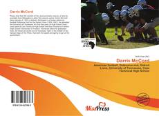 Buchcover von Darris McCord