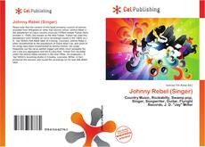 Capa do livro de Johnny Rebel (Singer) 