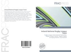 Portada del libro de Ireland National Rugby League Team