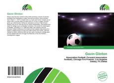 Gavin Glinton的封面