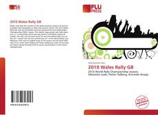 2010 Wales Rally GB kitap kapağı