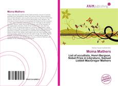 Portada del libro de Moina Mathers