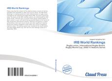 Bookcover of IRB World Rankings