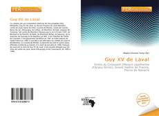 Guy XV de Laval的封面