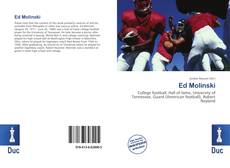 Bookcover of Ed Molinski