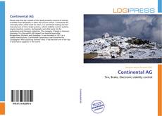 Bookcover of Continental AG