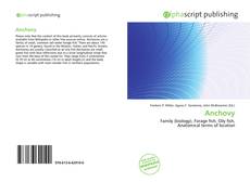 Обложка Anchovy