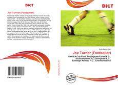 Couverture de Joe Turner (Footballer)